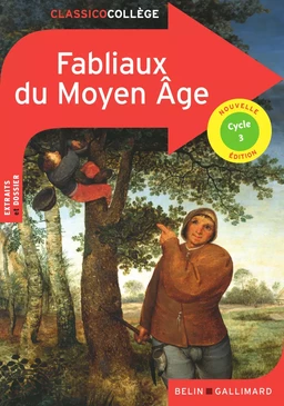 Fabliaux Du Moyen Âge