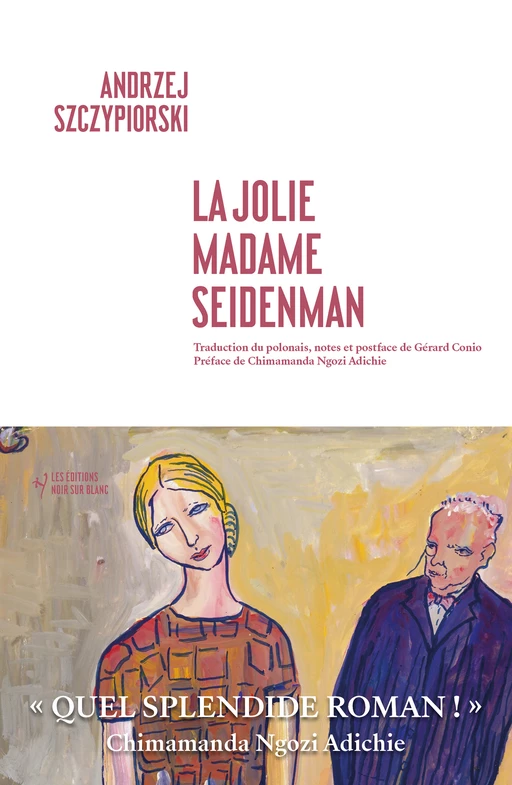 La jolie Madame Seidenman - Andrzej Szczypiorski - Libella