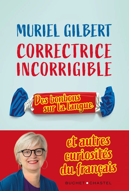 Correctrice incorrigible - Muriel Gilbert - Libella