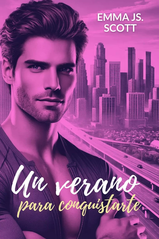 Un verano para conquistarte - Emma J.S - Harmony House