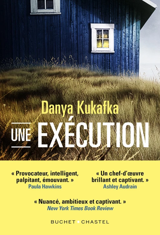 Une exécution - Danya Kukafka - Libella