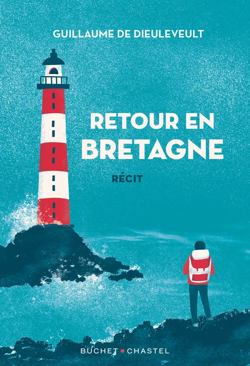 Retour en bretagne - Guillaume de Dieuleveult - Libella