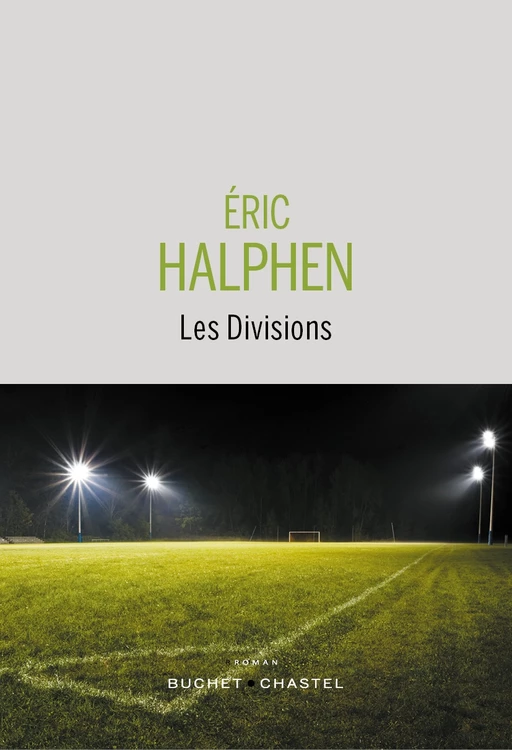 Les Divisions - Éric Halphen - Libella