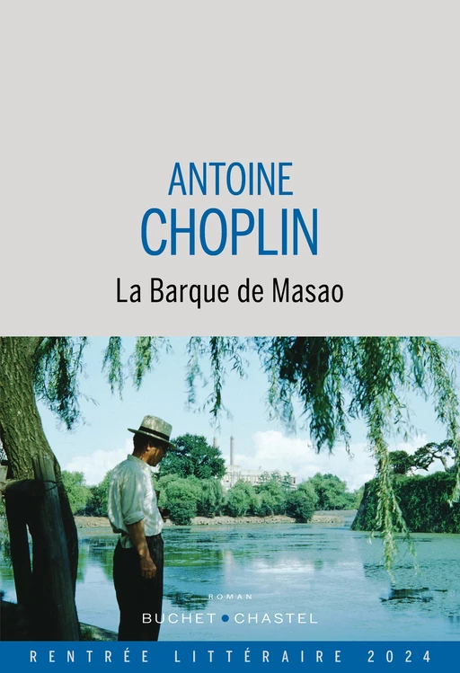 La barque de Masao - Antoine Choplin - Libella