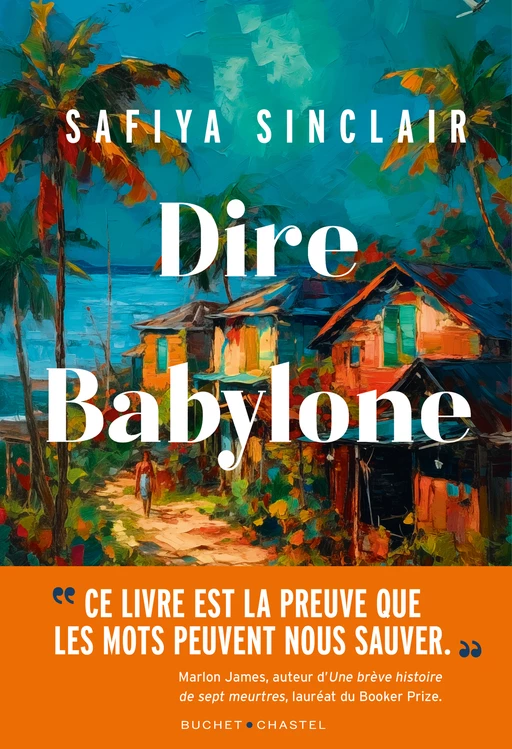 Dire Babylone - Safiya Sinclair - Libella