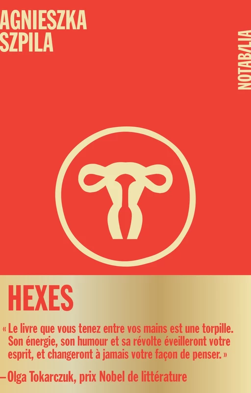 Hexes - Agnieszka Szpila - Libella