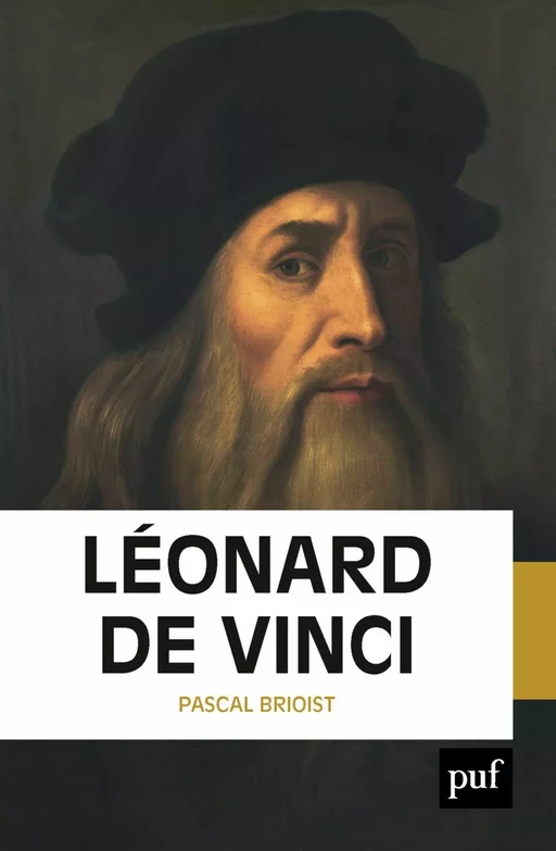 Léonard de Vinci - Pascal Brioist - Humensis