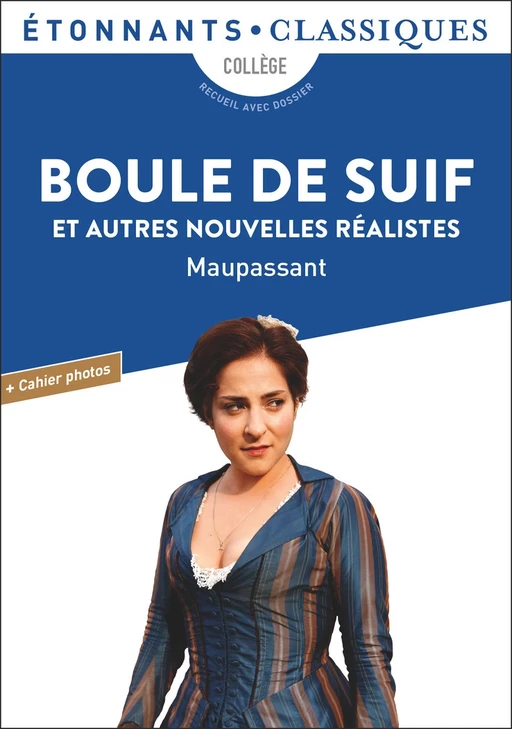 Boule de suif - Guy de Maupassant - Flammarion