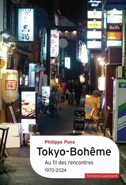 Tokyo-Bohème