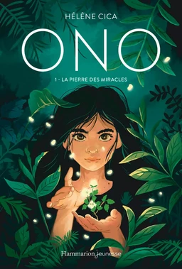 Ono (Tome 1) - La Pierre des Miracles