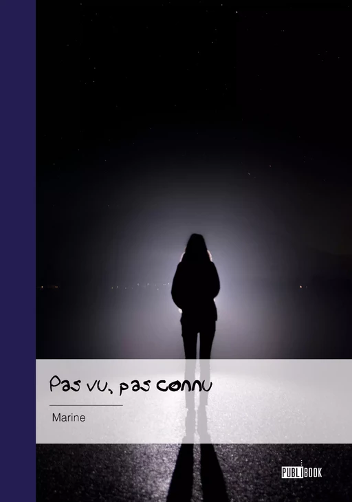 Pas vu, pas connu -  Marine - Publibook