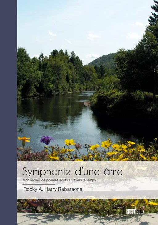 Symphonie d’une âme - Rocky A. Harry Rabaraona - Publibook