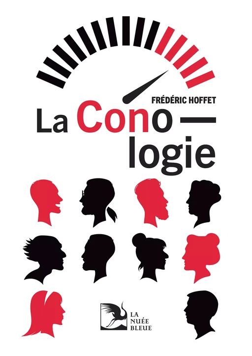 La Conologie - Frédéric Hoffet - La Nuée bleue