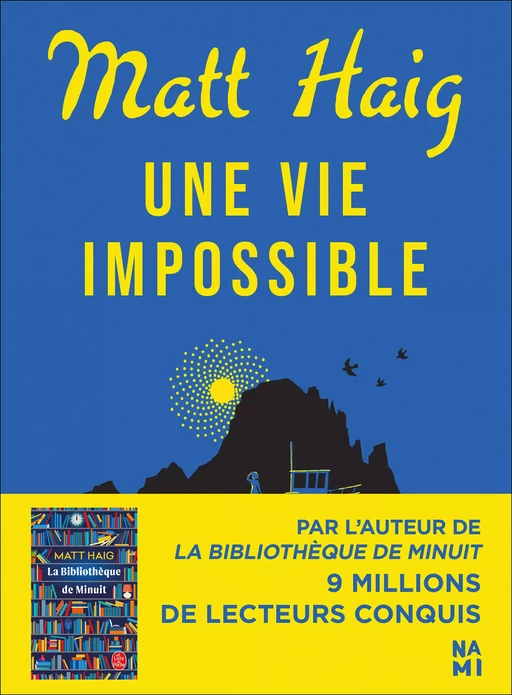 Une vie Impossible - Matt Haig - Éditions Nami