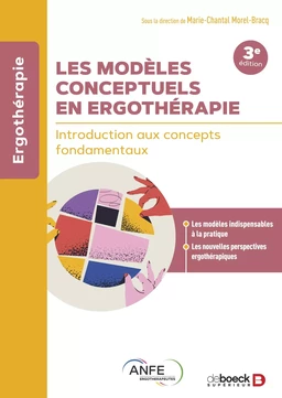 Les modèles conceptuels en ergothérapie