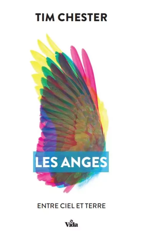 Les anges - Tim Chester - Editions Vida