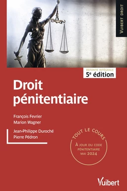 Droit pénitentiaire