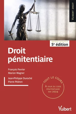 Droit pénitentiaire