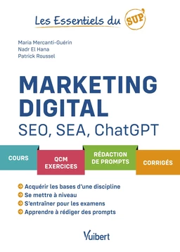 Marketing digital, SEO, SEA et ChatGPT