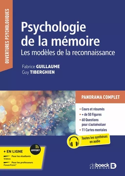 Psychologie de la mémoire