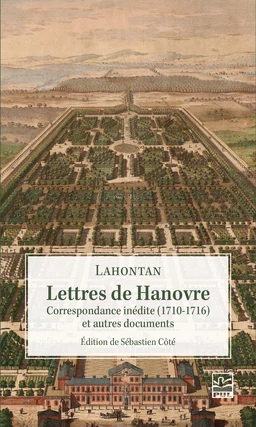 Lettres de Hanovre