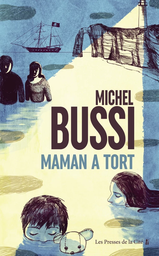 Maman a tort - Michel Bussi - Place des éditeurs