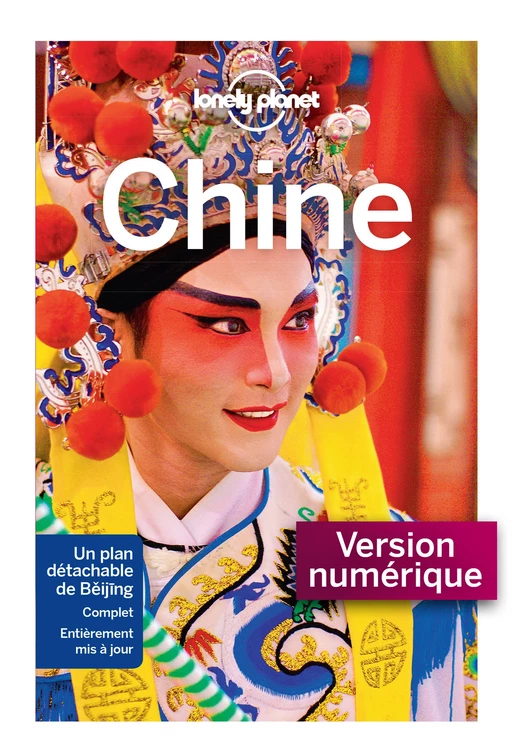 Chine 12ed -  LONELY PLANET - edi8