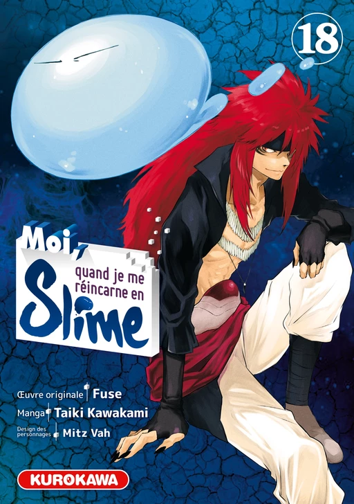 Moi, quand je me réincarne en slime - T18 -  FUSE,  MTZ VAH, Taiki KAWAKAMI - Univers Poche