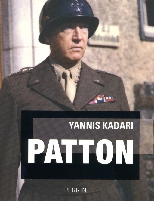 Patton - Yannis Kadari - Place des éditeurs