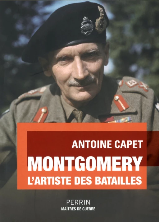 Montgomery - Antoine Capet - Place des éditeurs