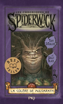 Les chroniques de Spiderwick tome 5