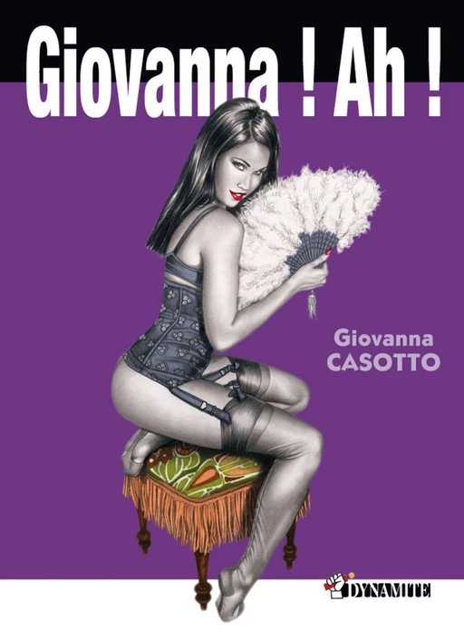 Giovanna ! Ah ! - Giovanna Casotto - Groupe CB