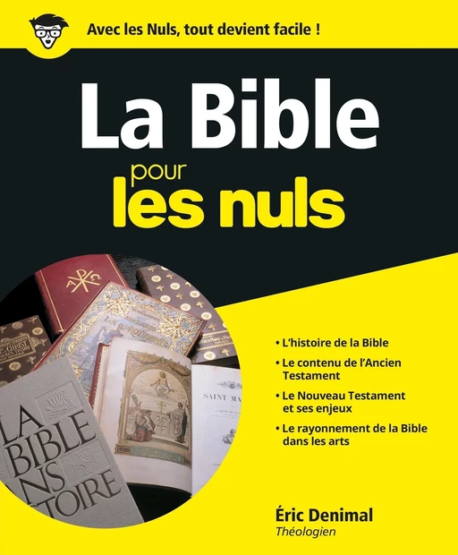 La Bible Pour les Nuls - Éric Denimal - edi8