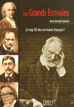 Le Petit Livre des grands écrivains