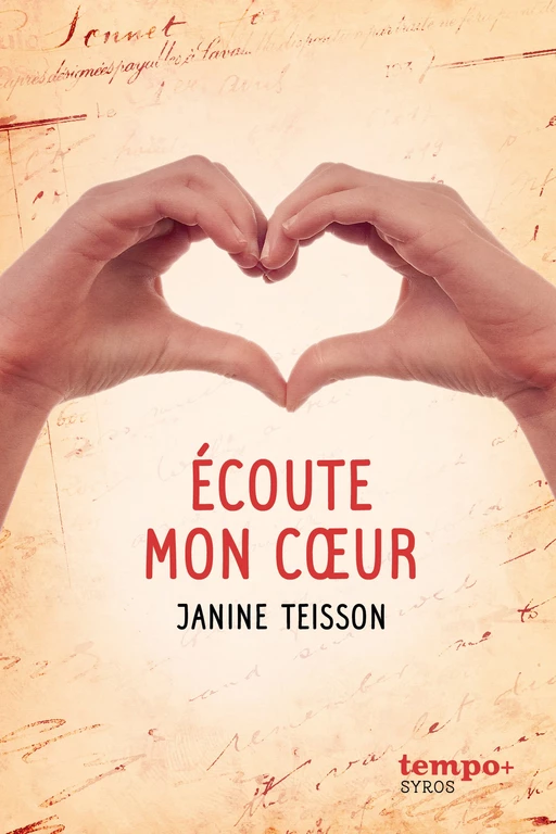 Écoute mon cœur-EPUB3 - Janine Teisson - Nathan