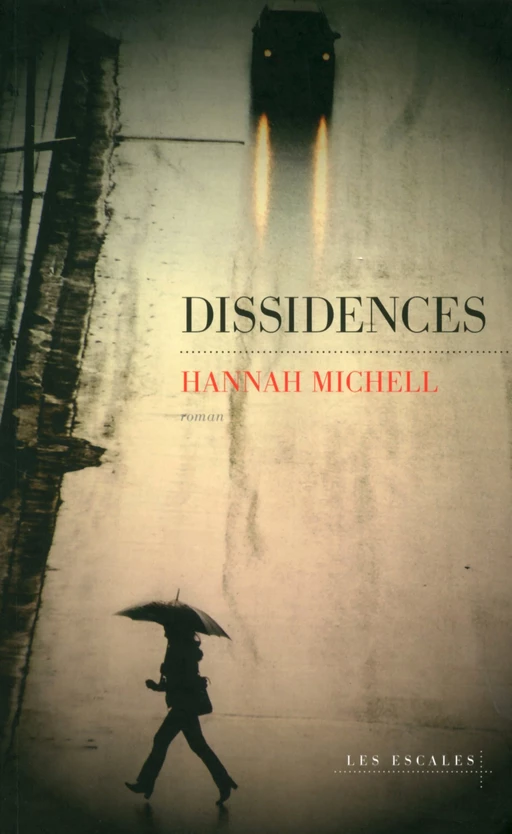 Dissidences - Hannah Michell - edi8