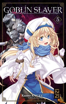 Goblin Slayer (Light Novel) - tome 05