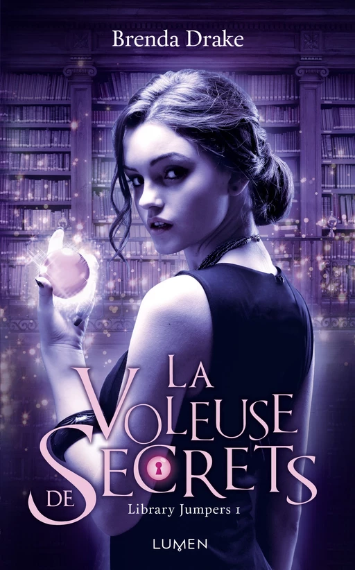 La Voleuse de secrets - Brenda Drake - AC média