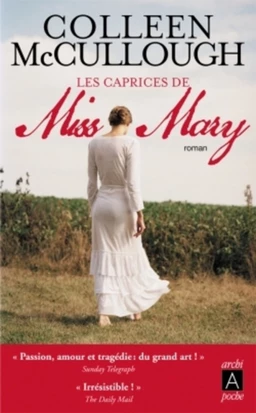 Les caprices de Miss Mary