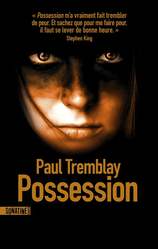 Possession - Paul Tremblay - Sonatine