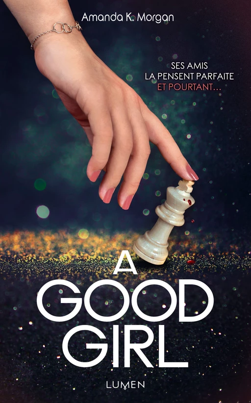 A Good Girl - Amanda k. Morgan - AC média