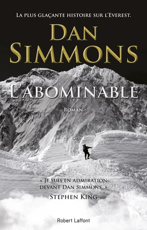 L'Abominable - Dan Simmons - Groupe Robert Laffont