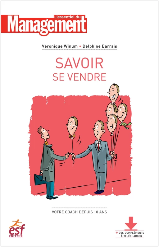 Savoir se vendre - Nouvelle édition - Veronique Winum, Delphine Barrais - Editions Prisma