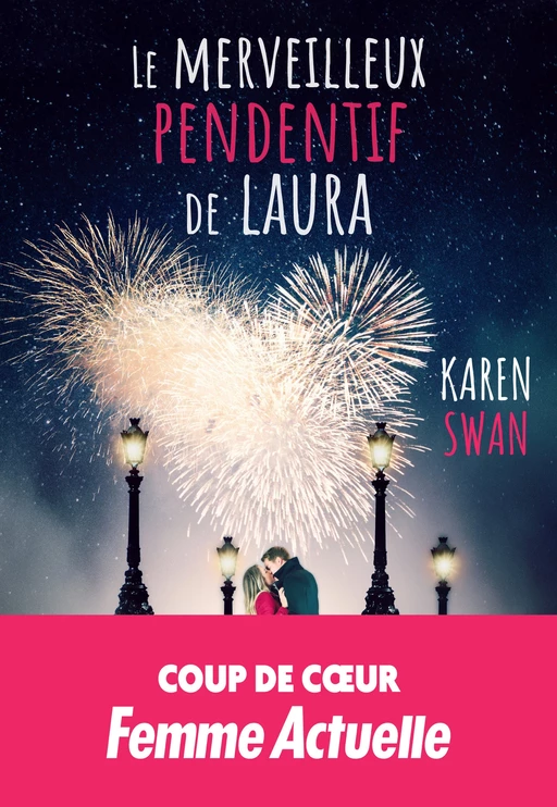 Le merveilleux pendentif de Laura - Karen Swan - Editions Prisma