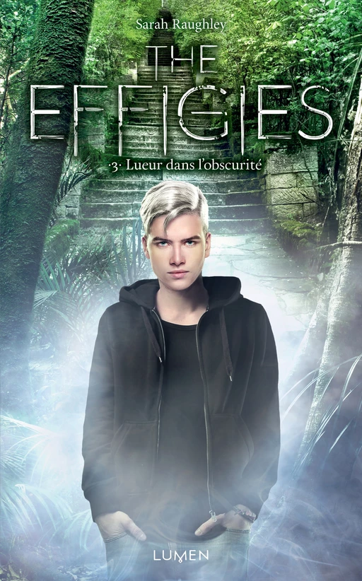 The Effigies - tome 3 Lueur dans l'obscurité - Sarah Raughley - AC média