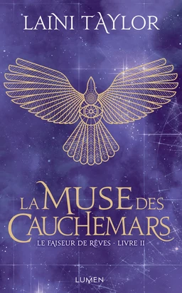 Le faiseur de rêves - Livre II La Muse des cauchemars