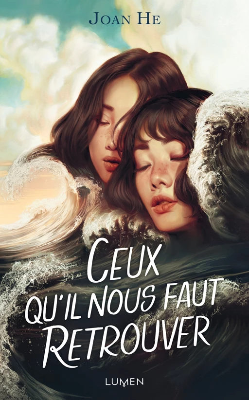 Ceux qu'il nous faut retrouver - Joan He - AC média