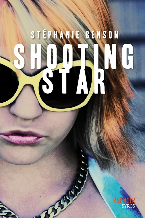 Shooting star - Stéphanie Benson - Nathan