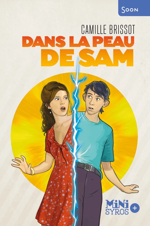 Dans la peau de Sam - Camille Brissot - Nathan