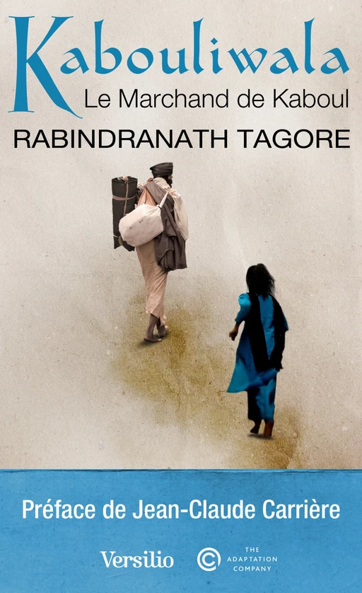 Kabouliwala - Rabindranath Tagore - Versilio